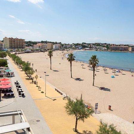 Passeig Del Mar Apartman L' Escala Kültér fotó