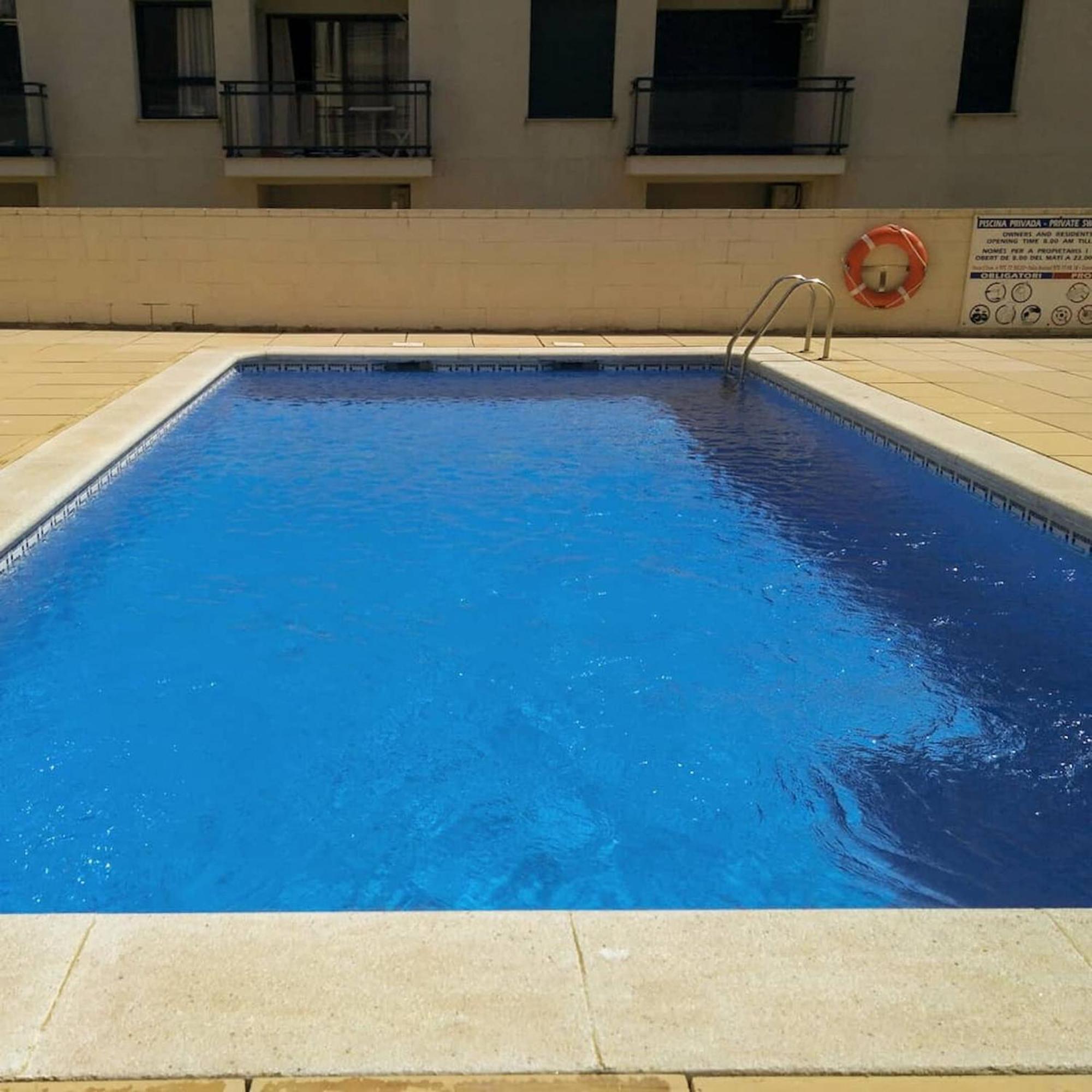 Passeig Del Mar Apartman L' Escala Kültér fotó