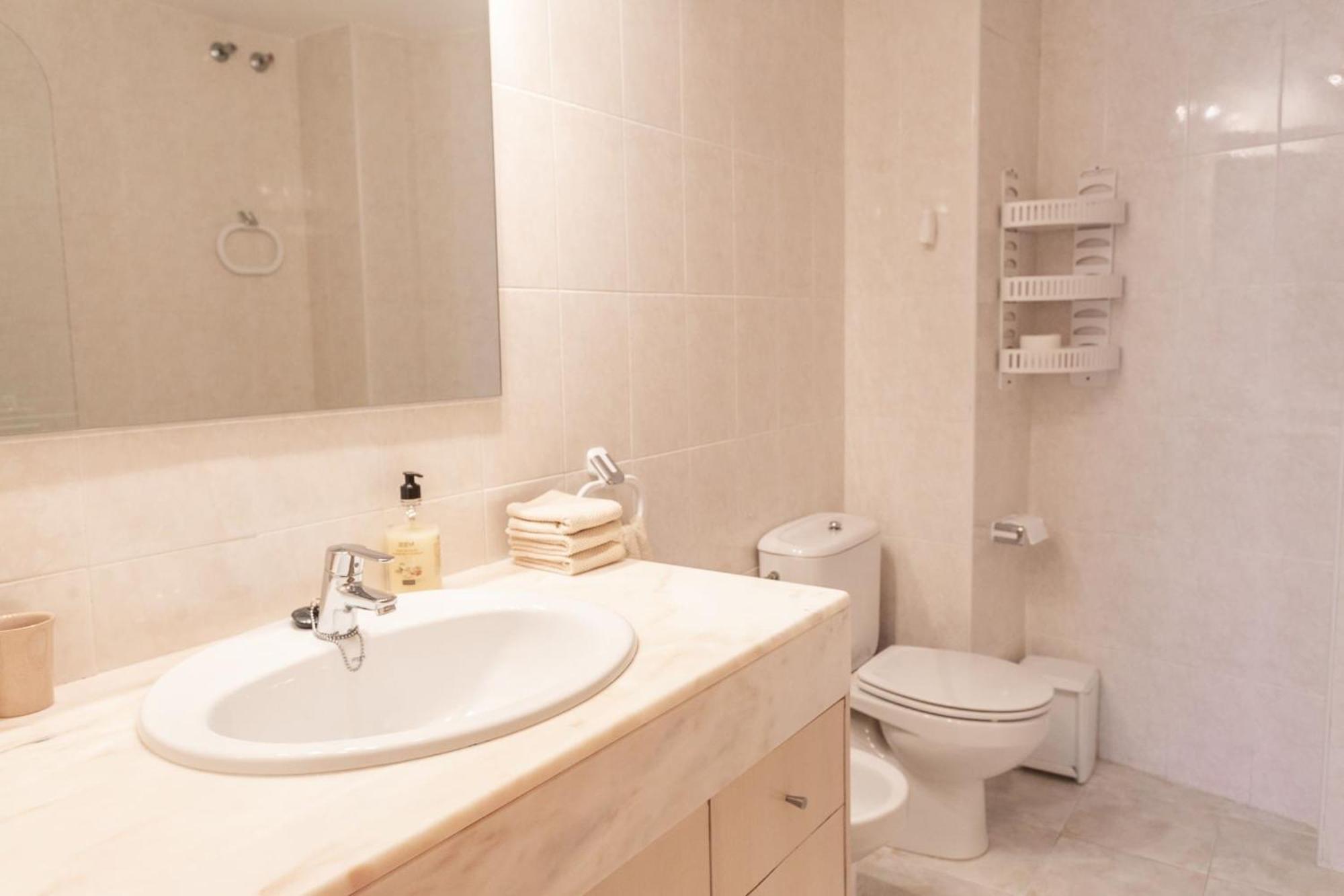 Passeig Del Mar Apartman L' Escala Kültér fotó