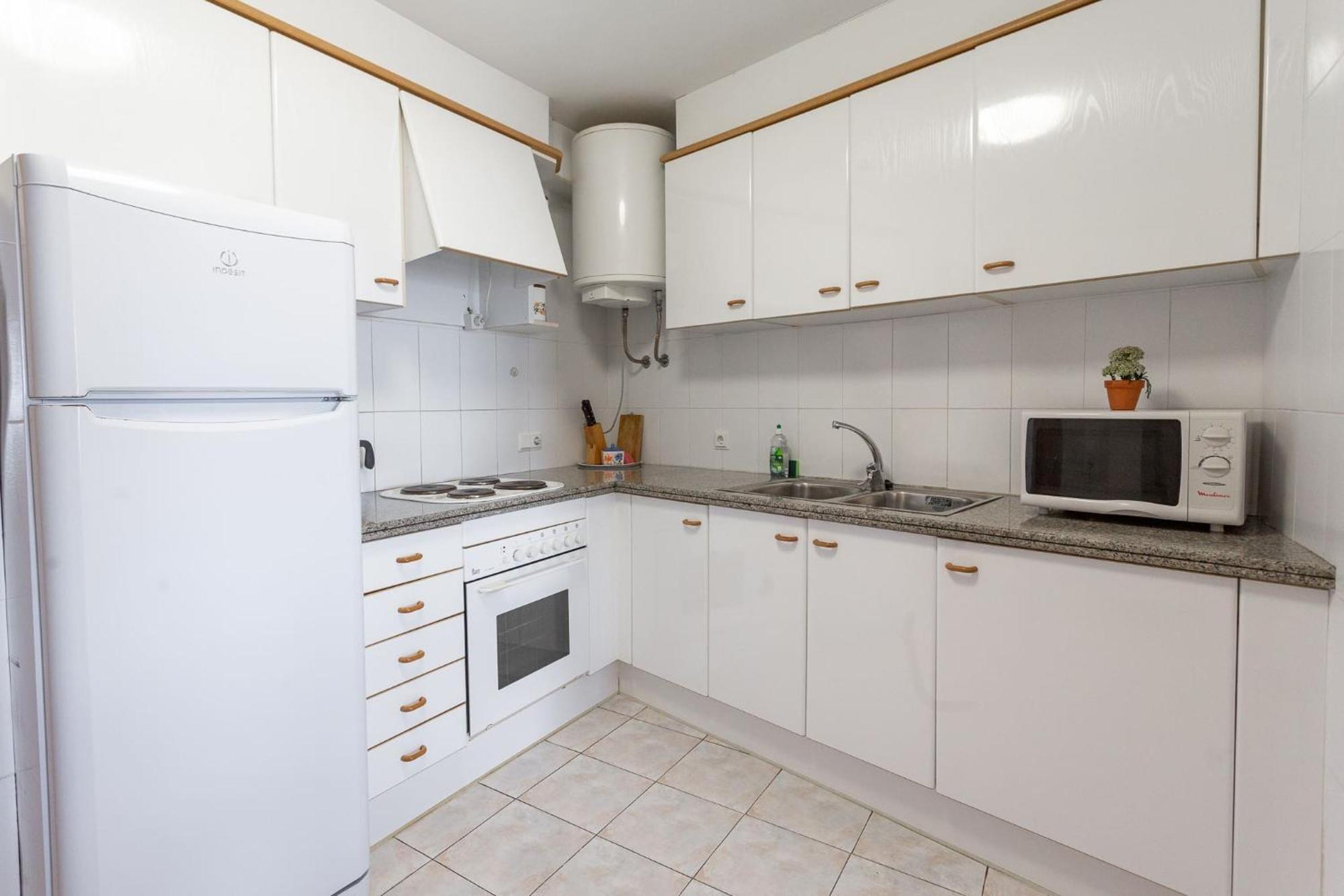 Passeig Del Mar Apartman L' Escala Kültér fotó