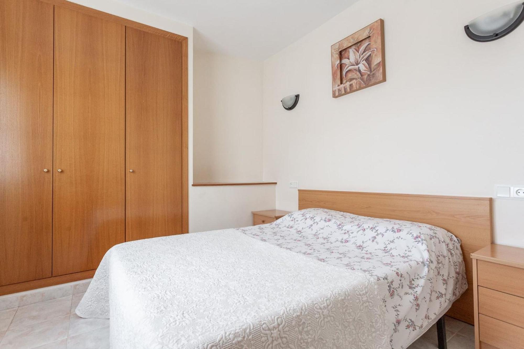 Passeig Del Mar Apartman L' Escala Kültér fotó